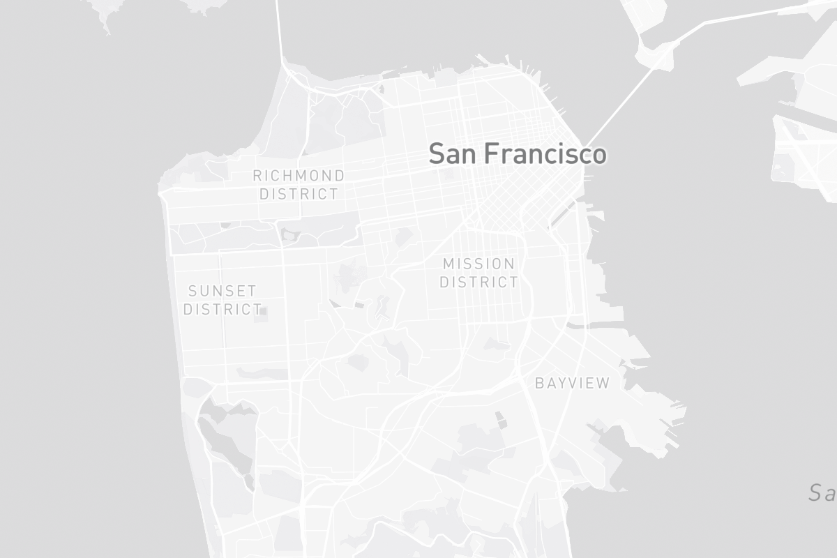 District map