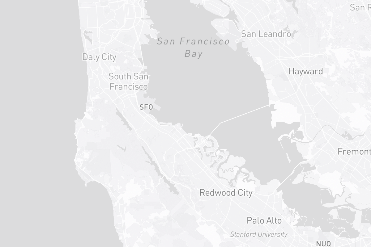 District map