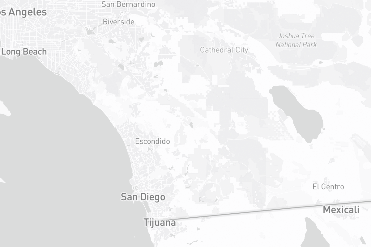 District map