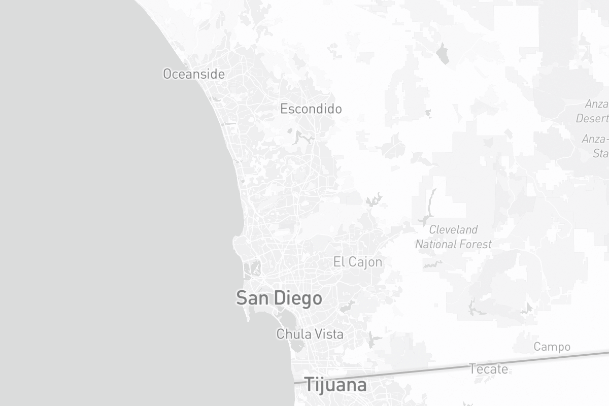District map