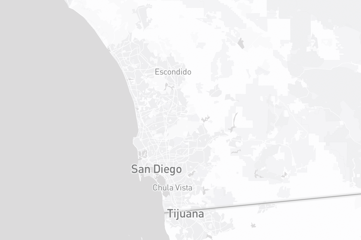 District map
