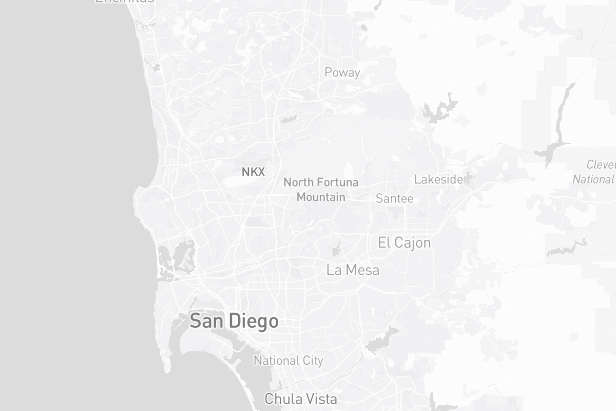 District map