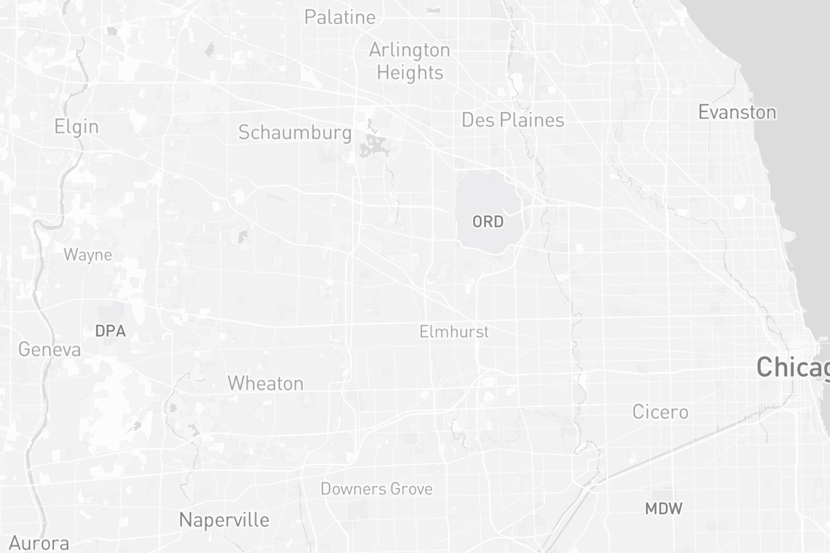 District map