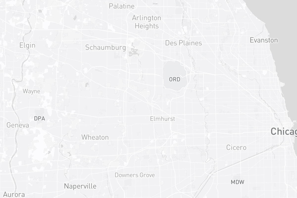 District map