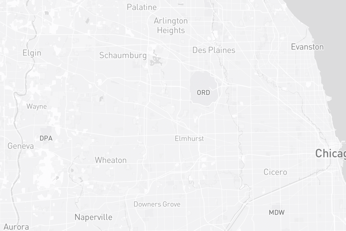 District map