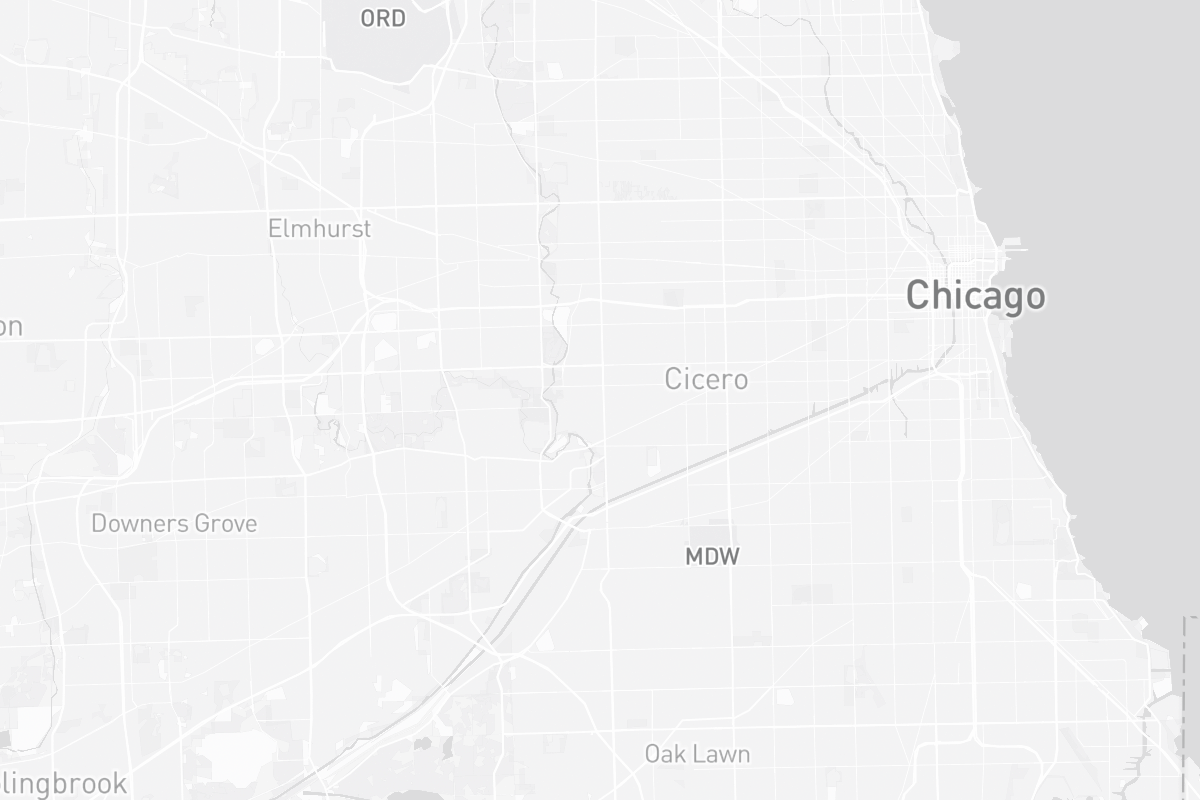 District map