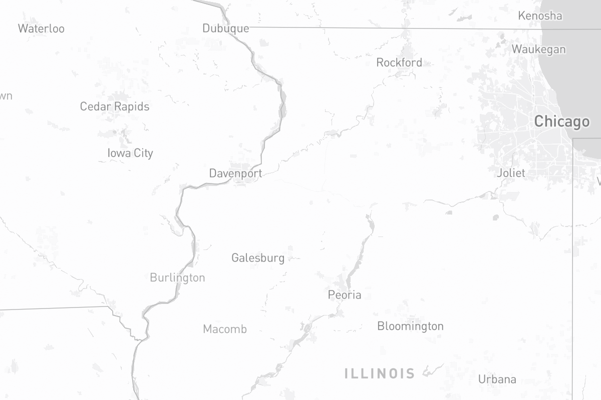 District map
