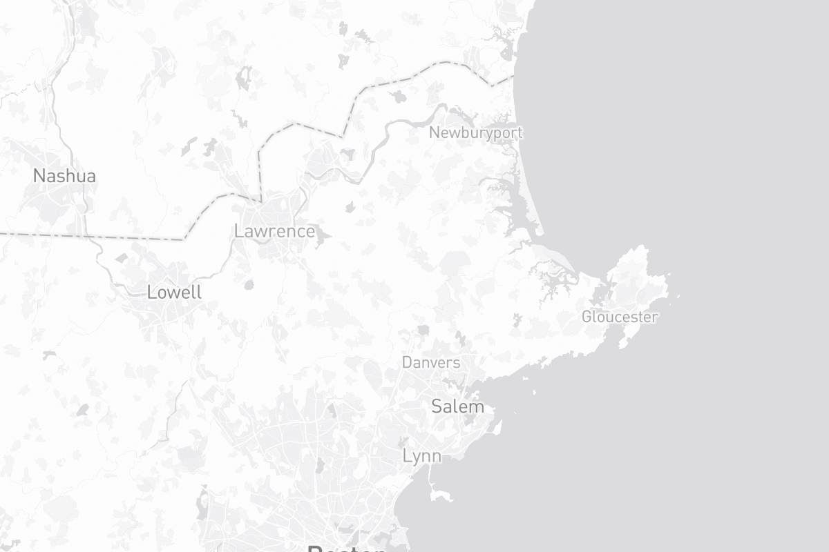 District map