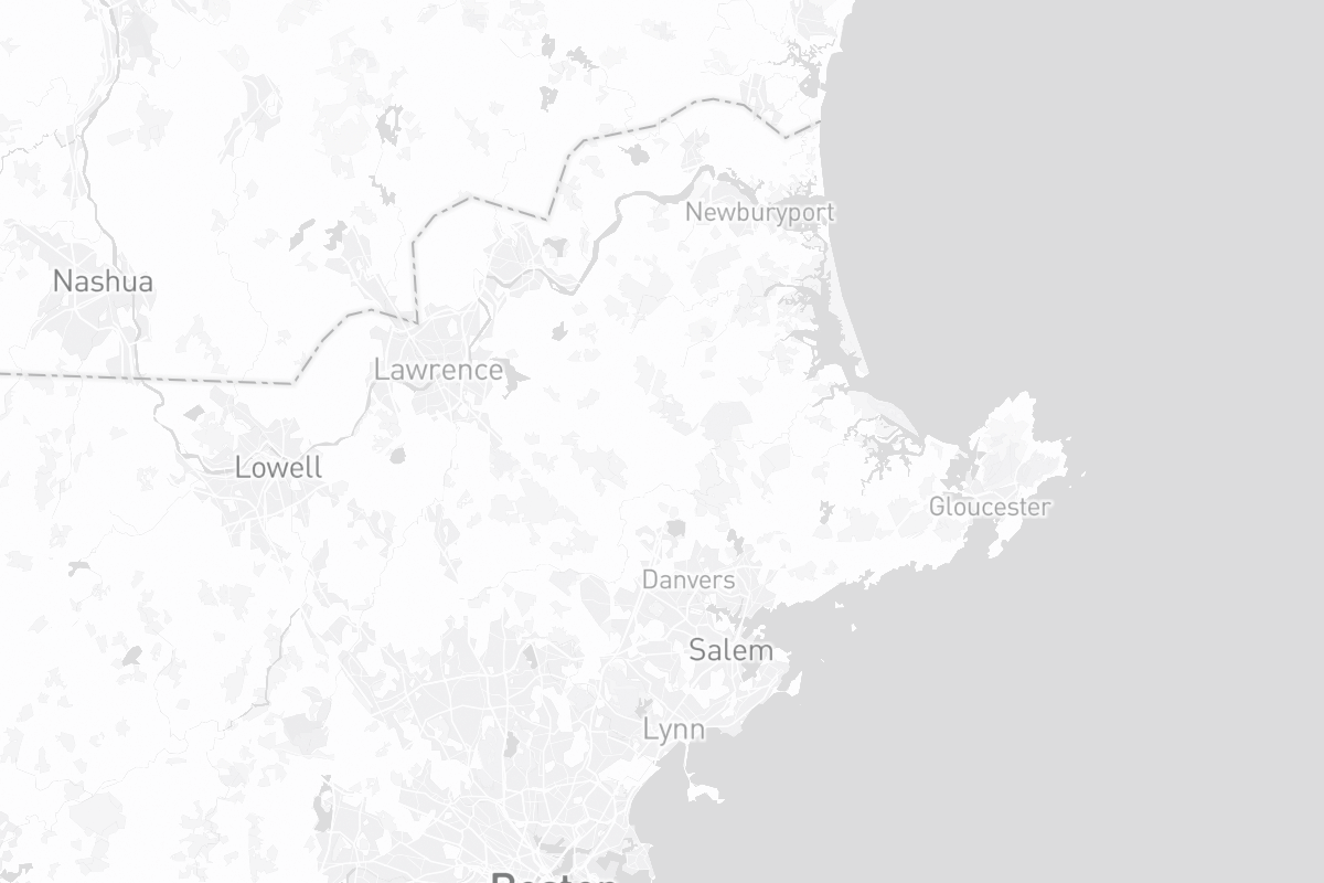District map