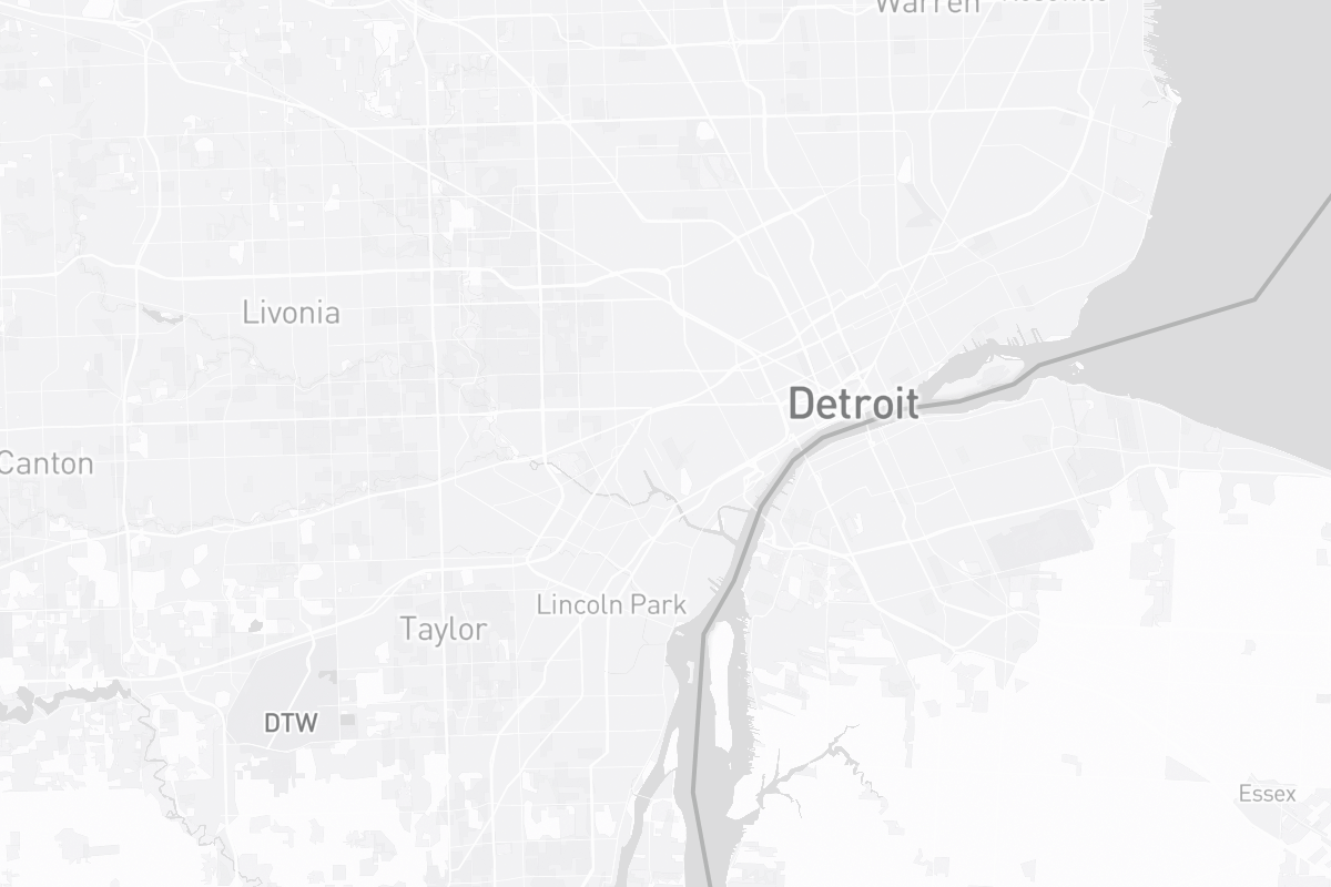 District map