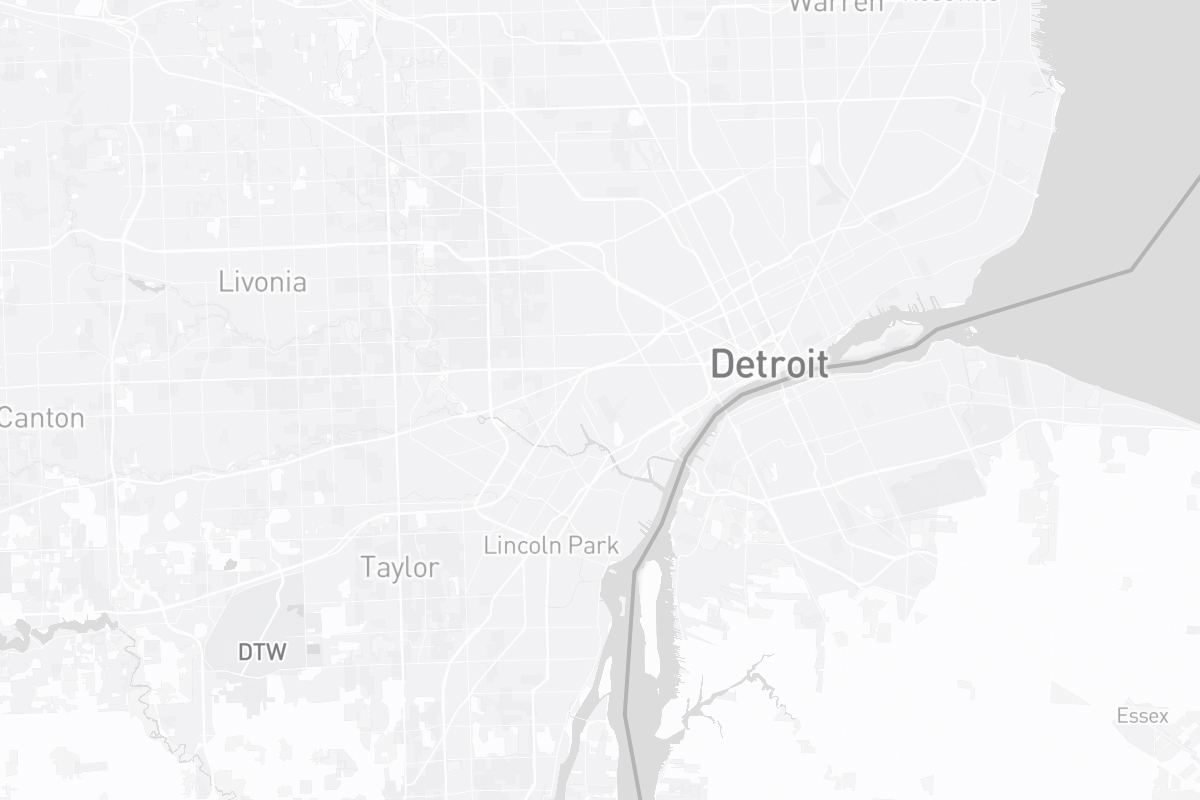 District map