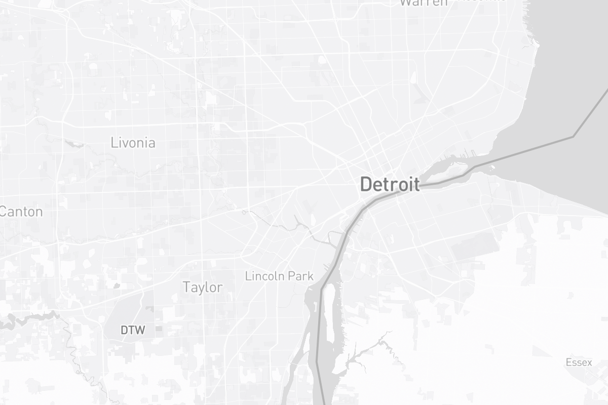District map
