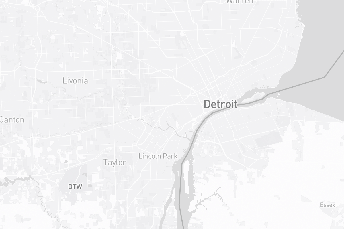 District map