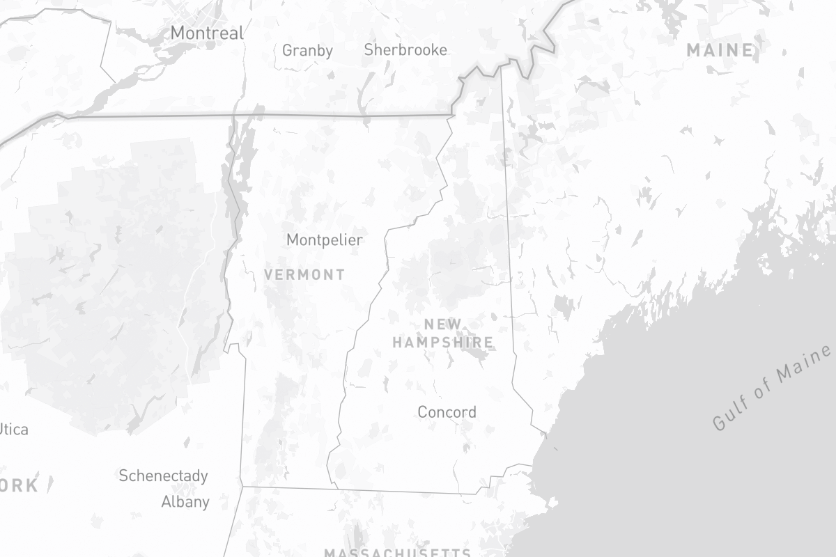 District map