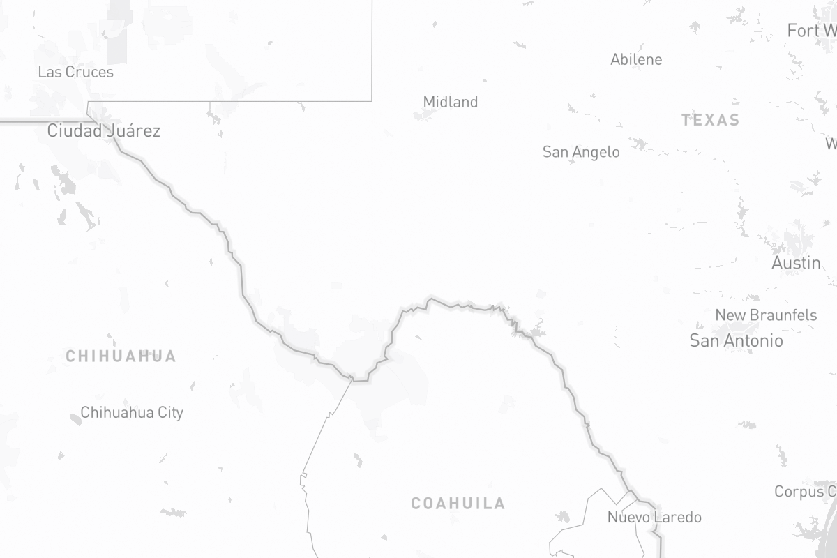District map