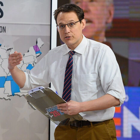 Podcast Episode 56: Midterms, NFL, Kentucky Derby w/ Steve Kornacki of NBC News