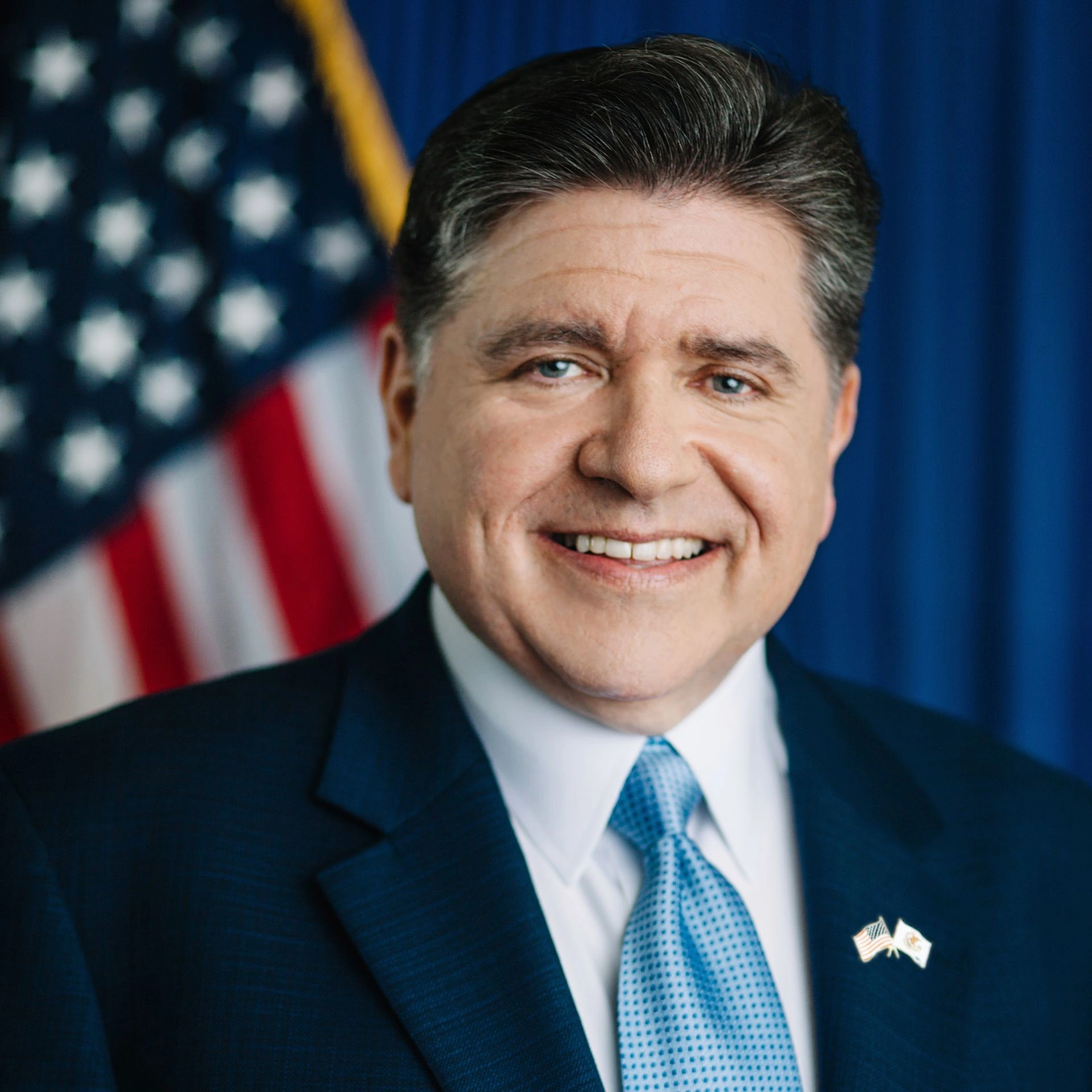 J.B. Pritzker