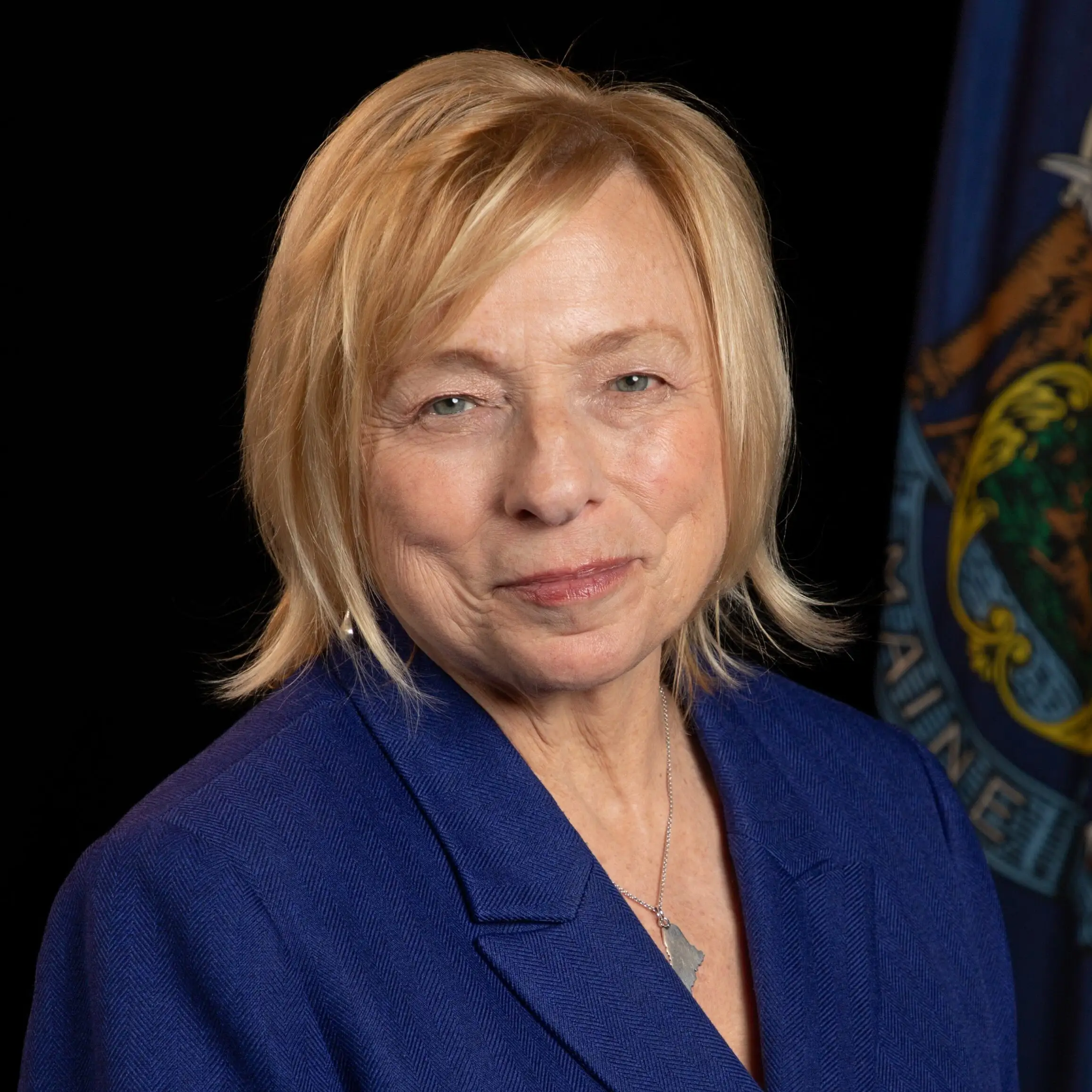 Janet Mills