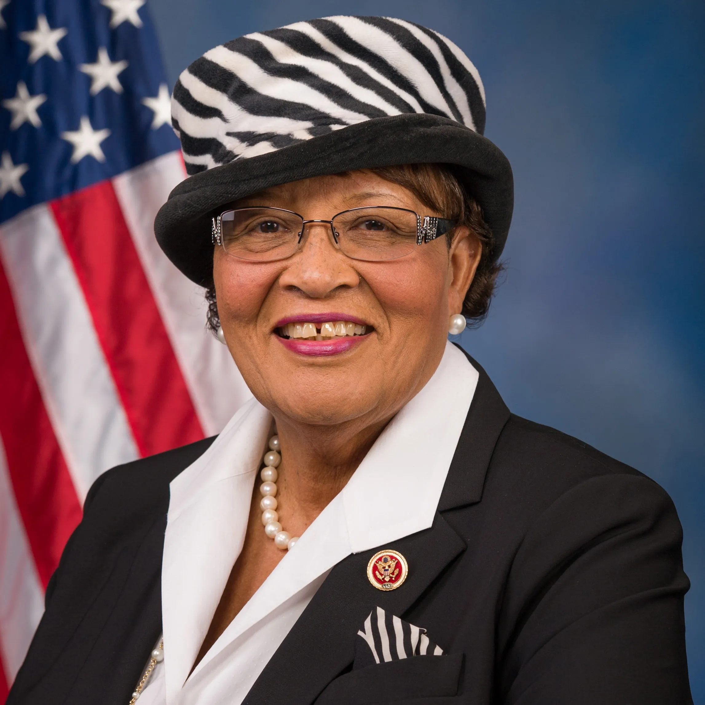Alma Adams 