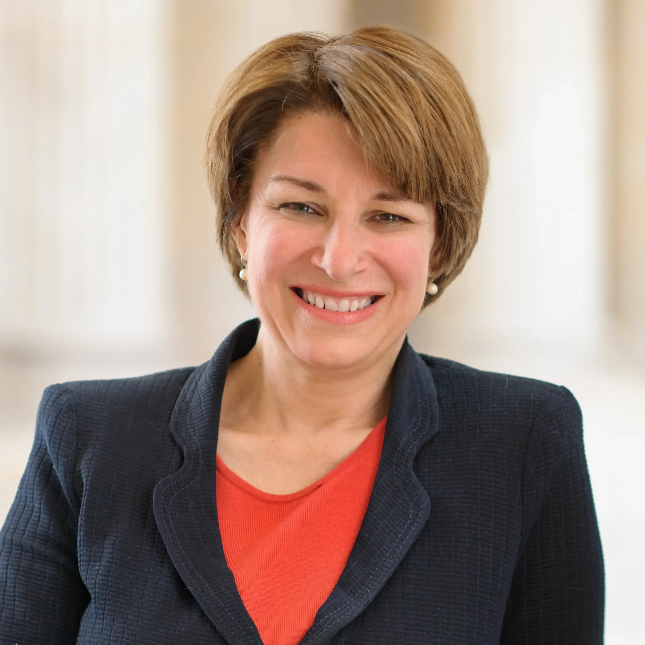 Amy Klobuchar
