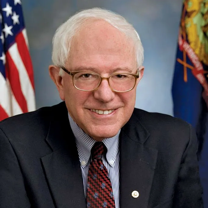 Bernie Sanders