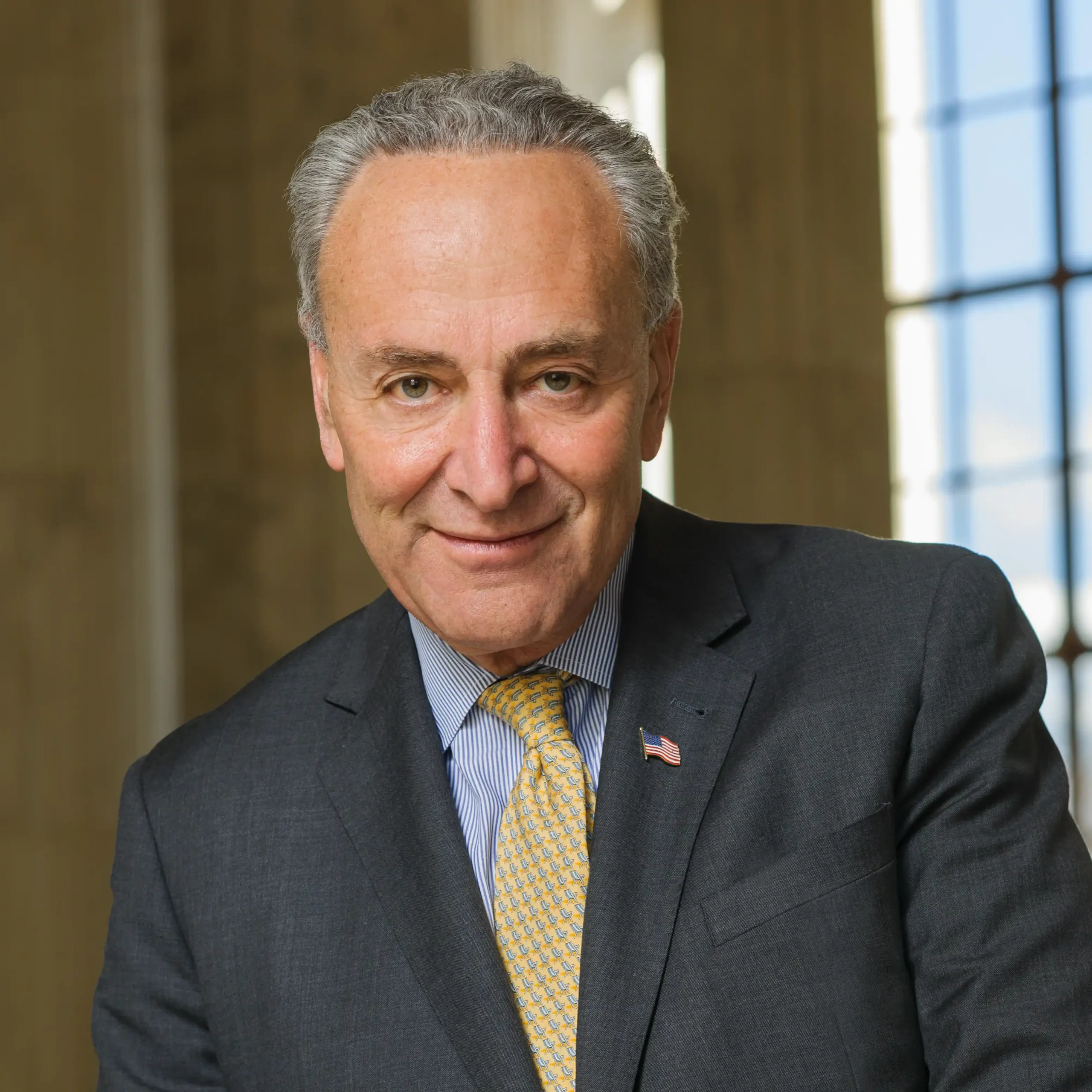Chuck Schumer