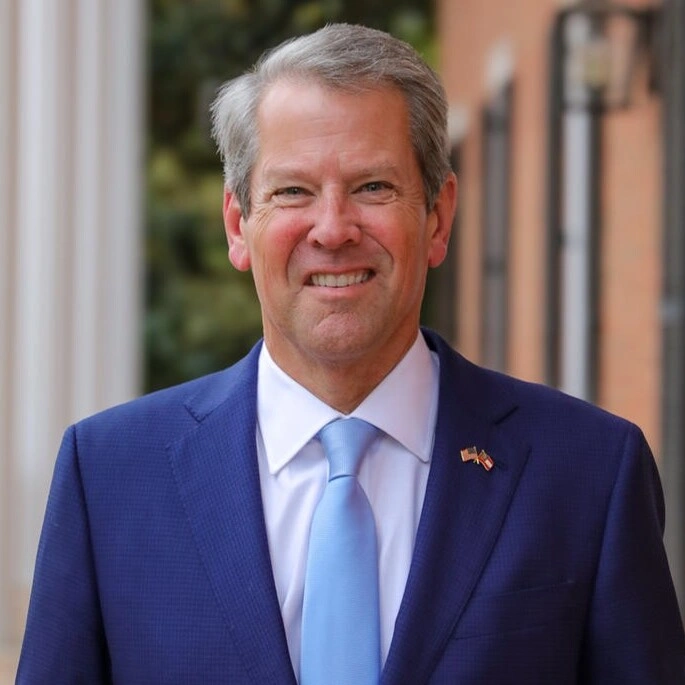 Brian Kemp