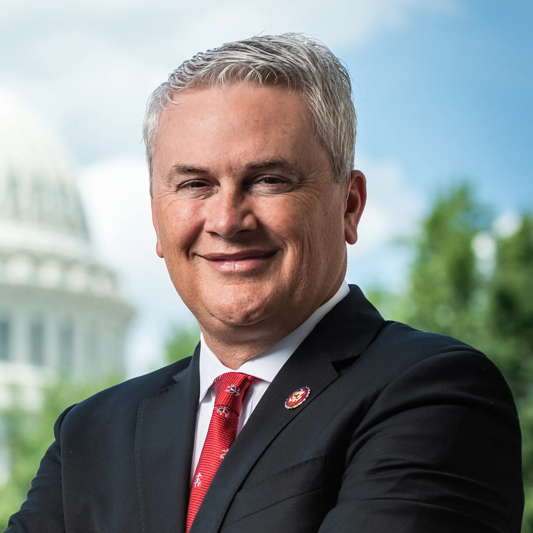 James Comer