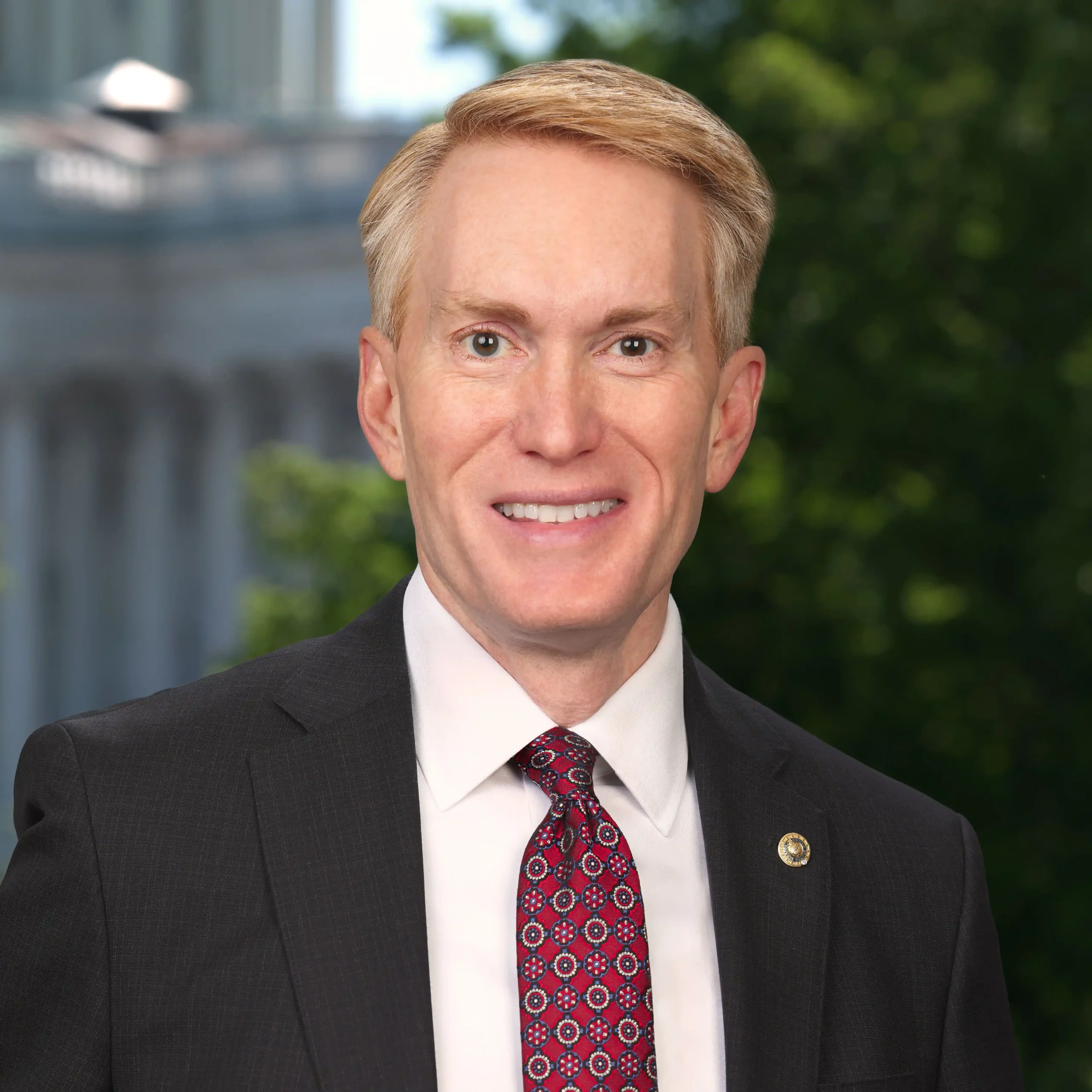 James Lankford