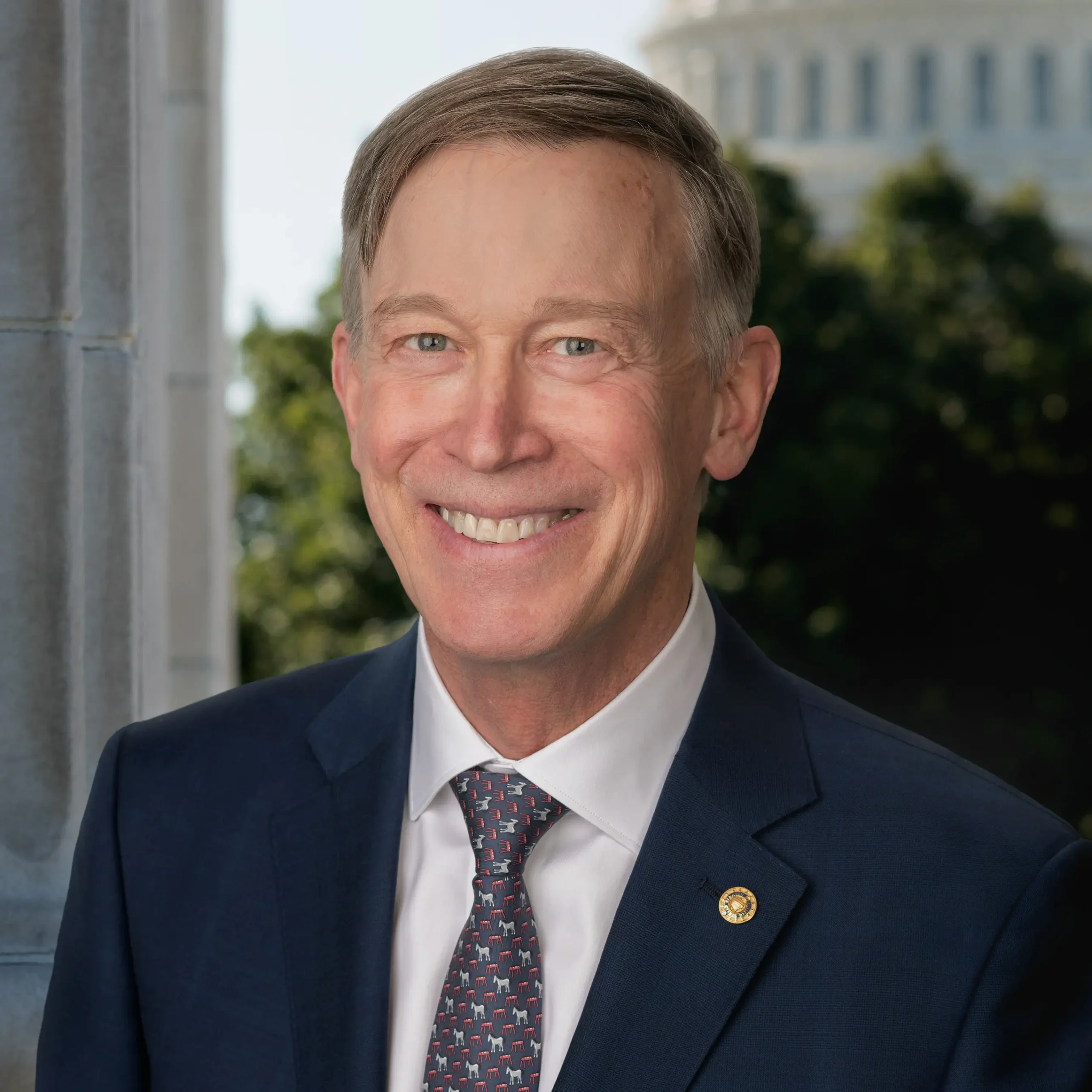John Hickenlooper