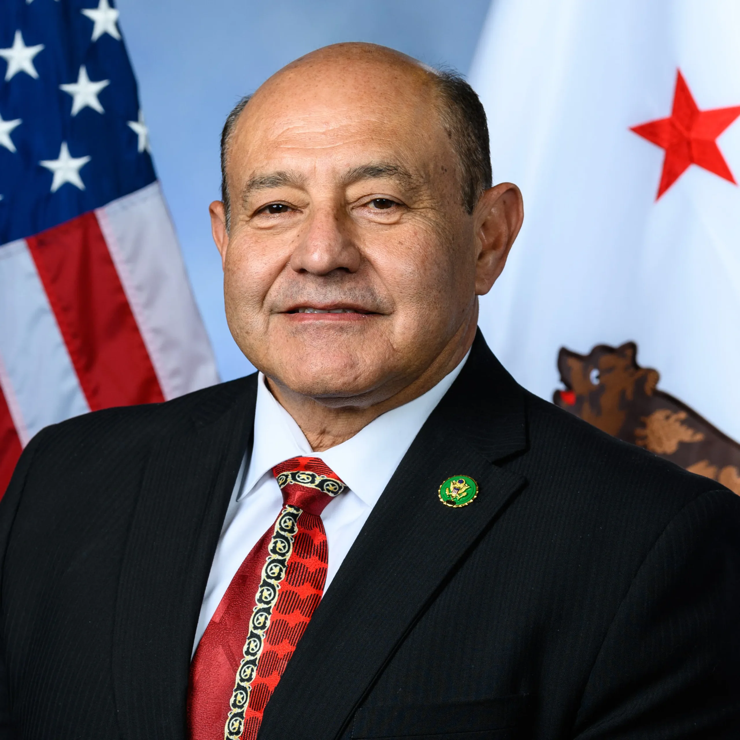 Lou Correa