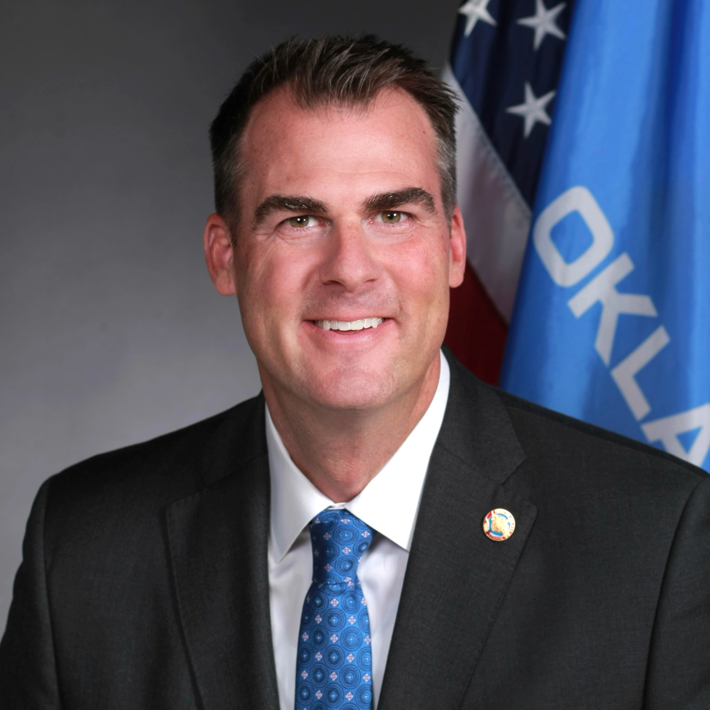 Kevin Stitt