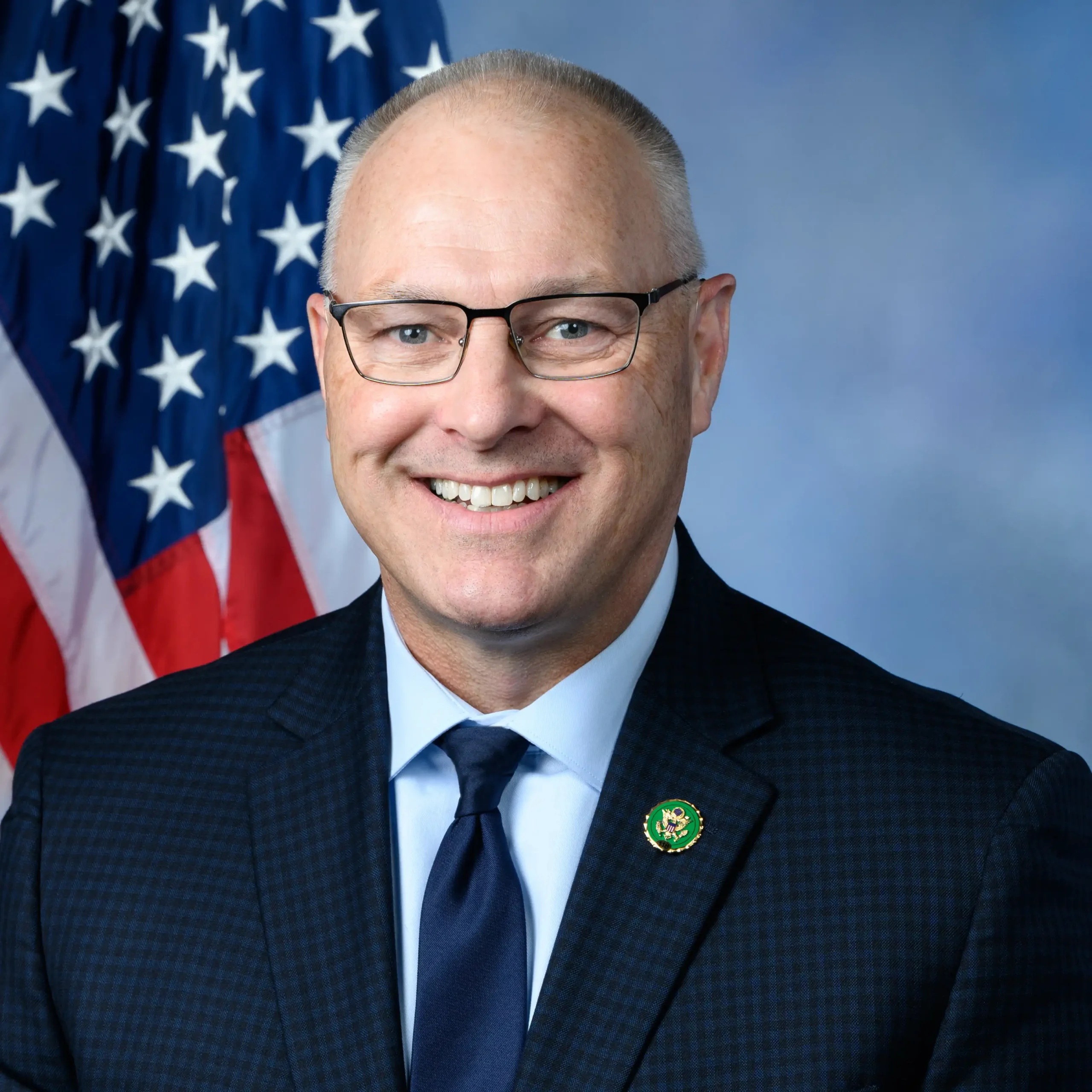 Pete Stauber