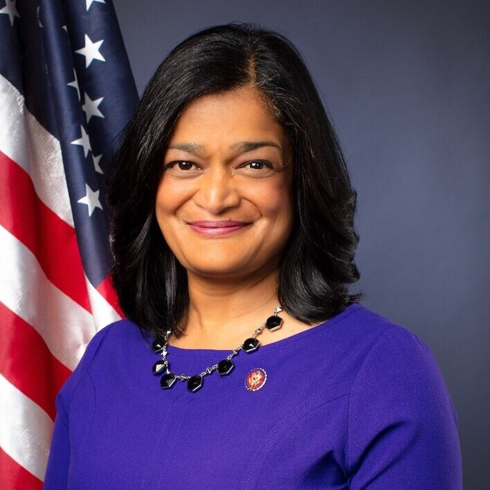 Pramila Jayapal