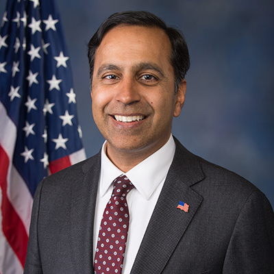 Raja Krishnamoorthi