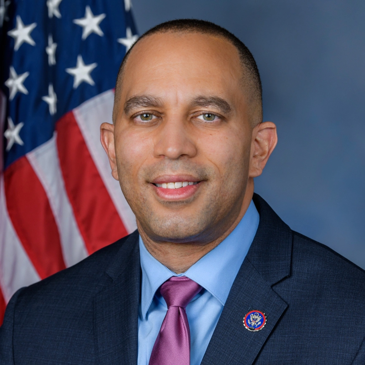 Hakeem Jeffries