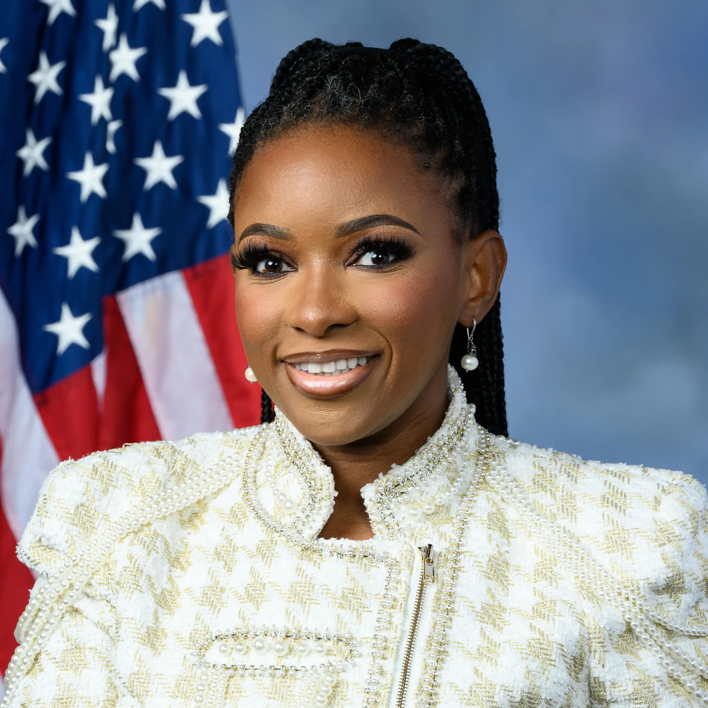 Jasmine Crockett