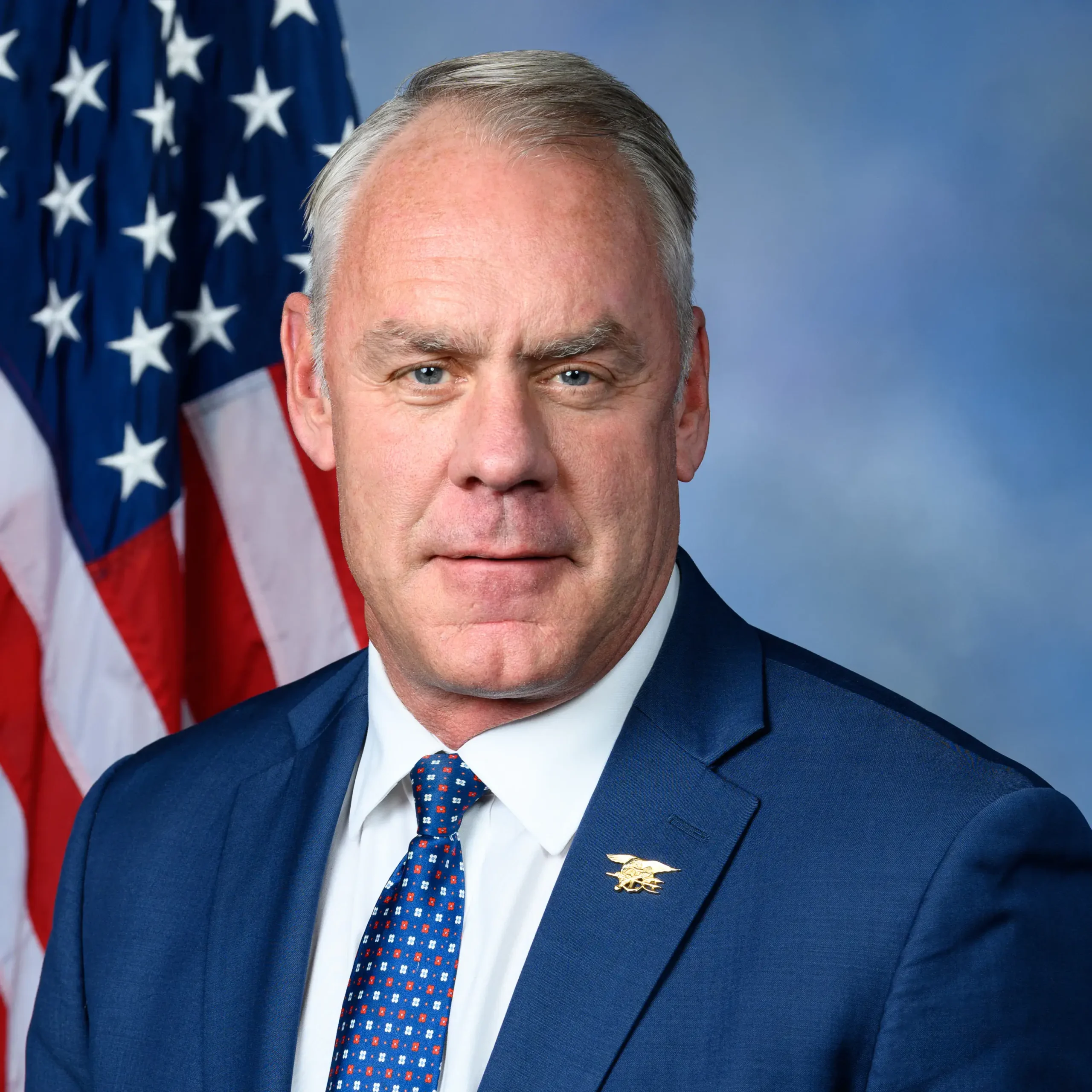 Ryan Zinke
