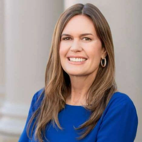 Sarah Huckabee Sanders
