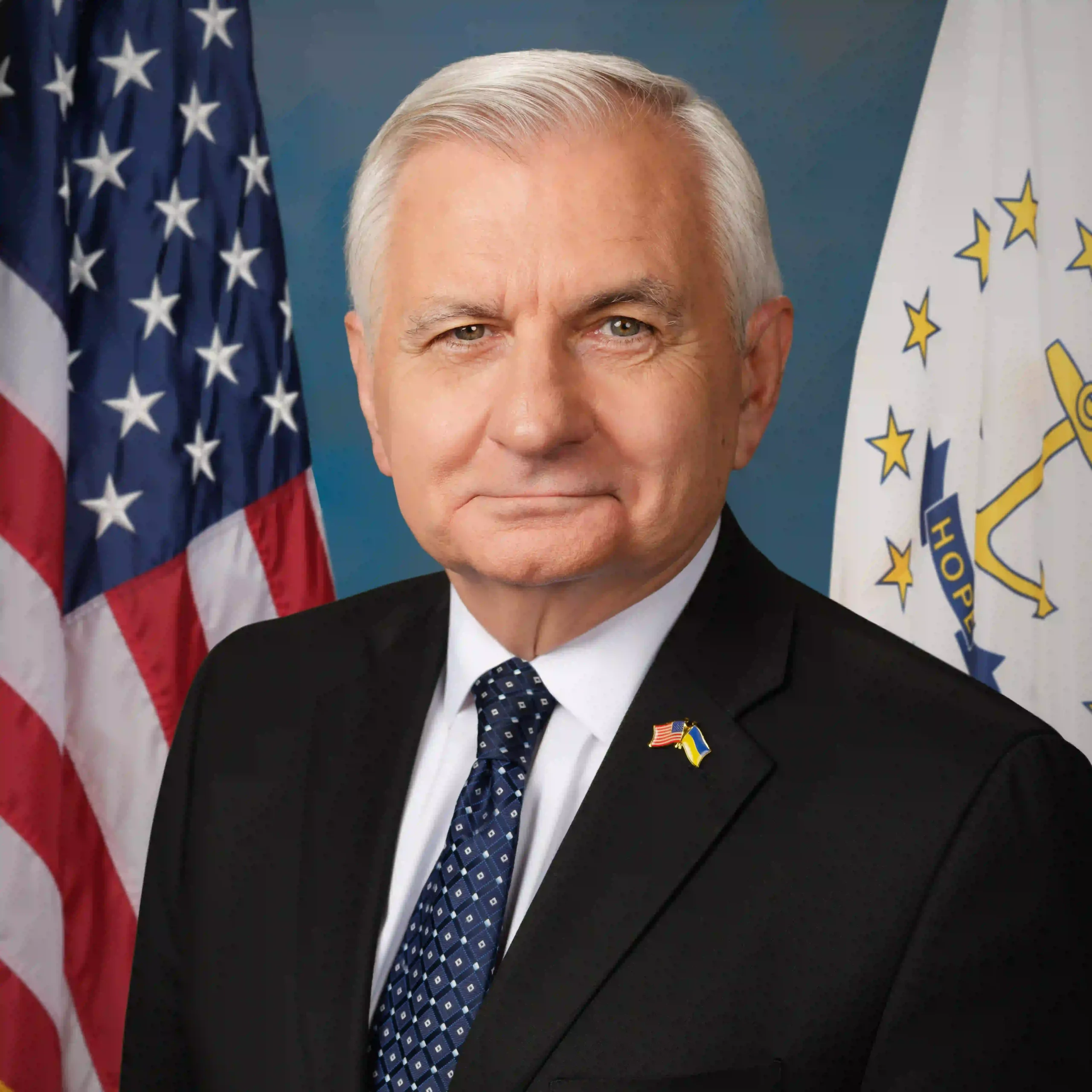 Jack Reed