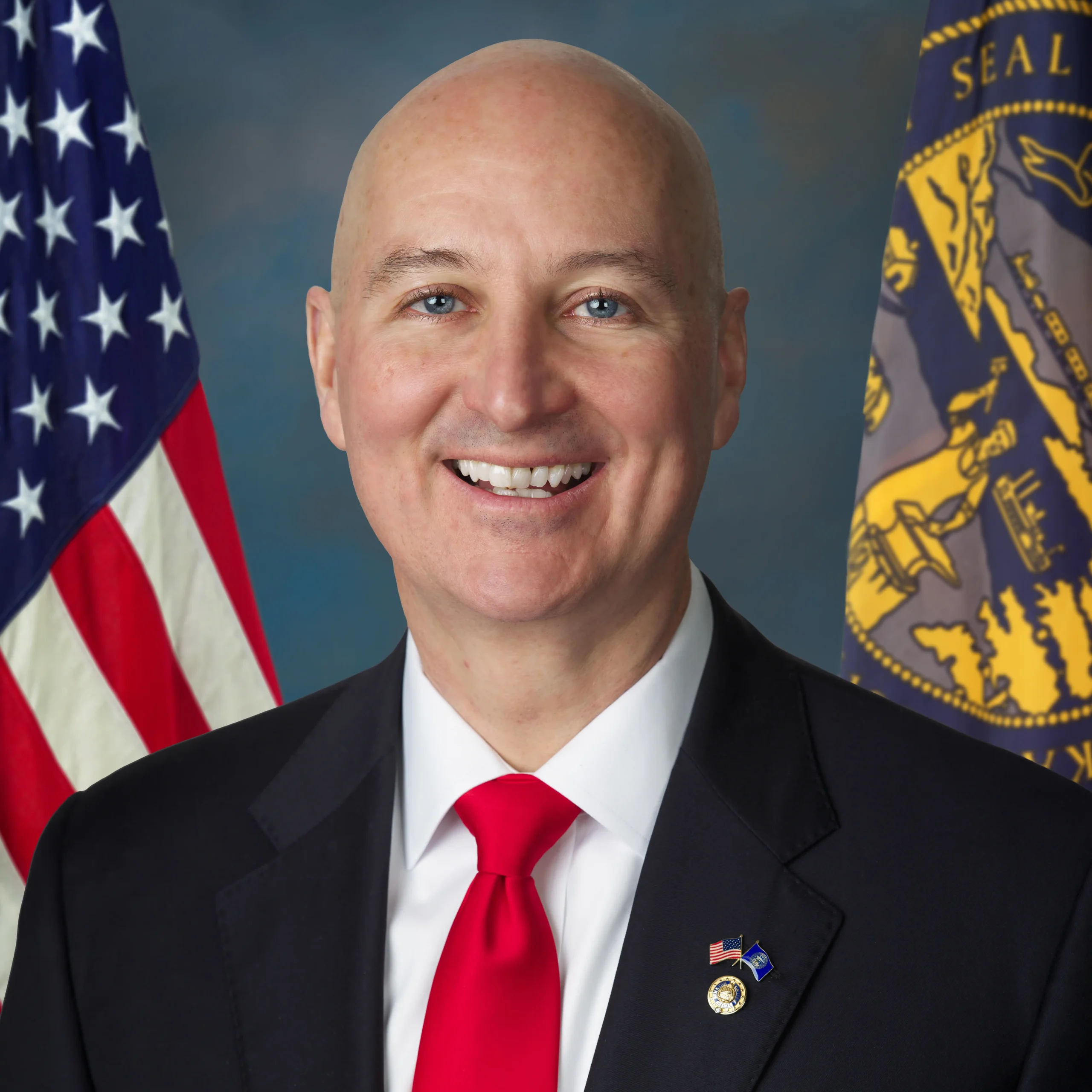 Pete Ricketts