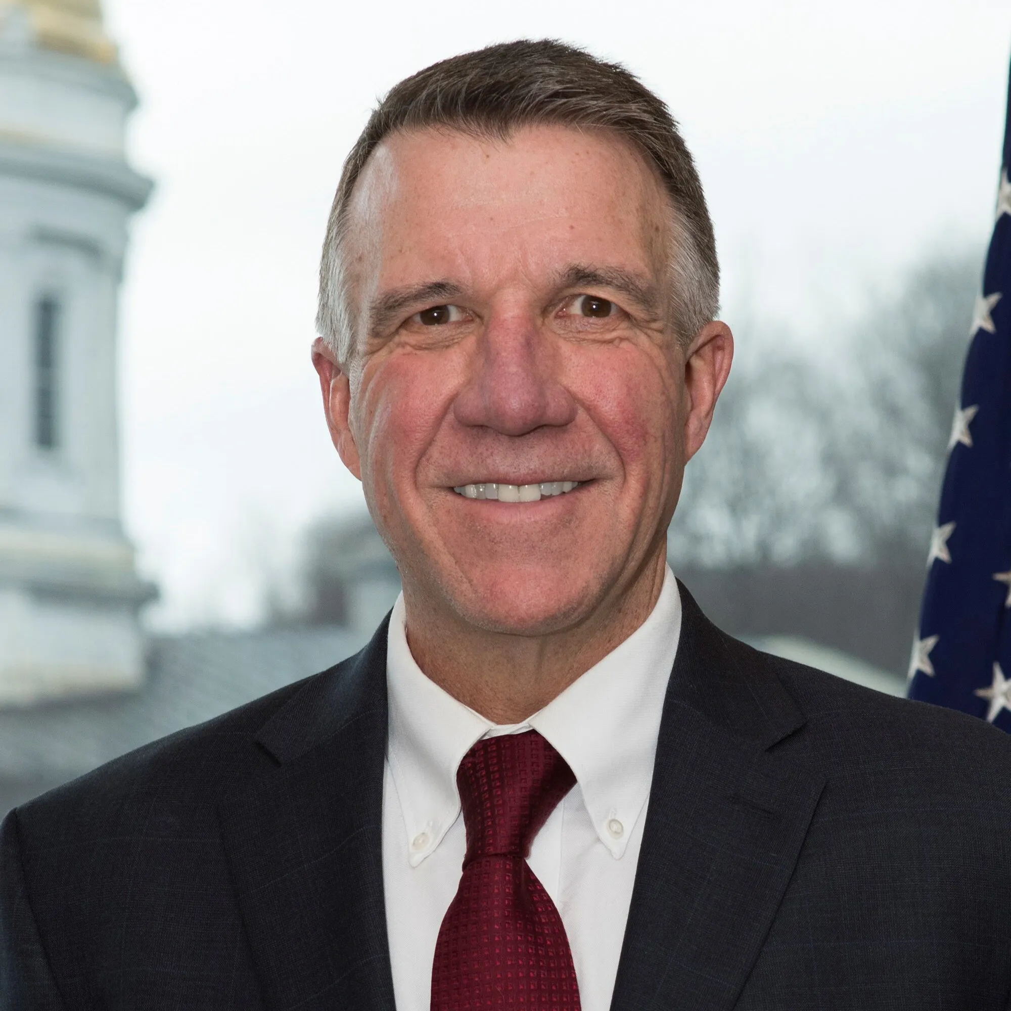 Phil Scott