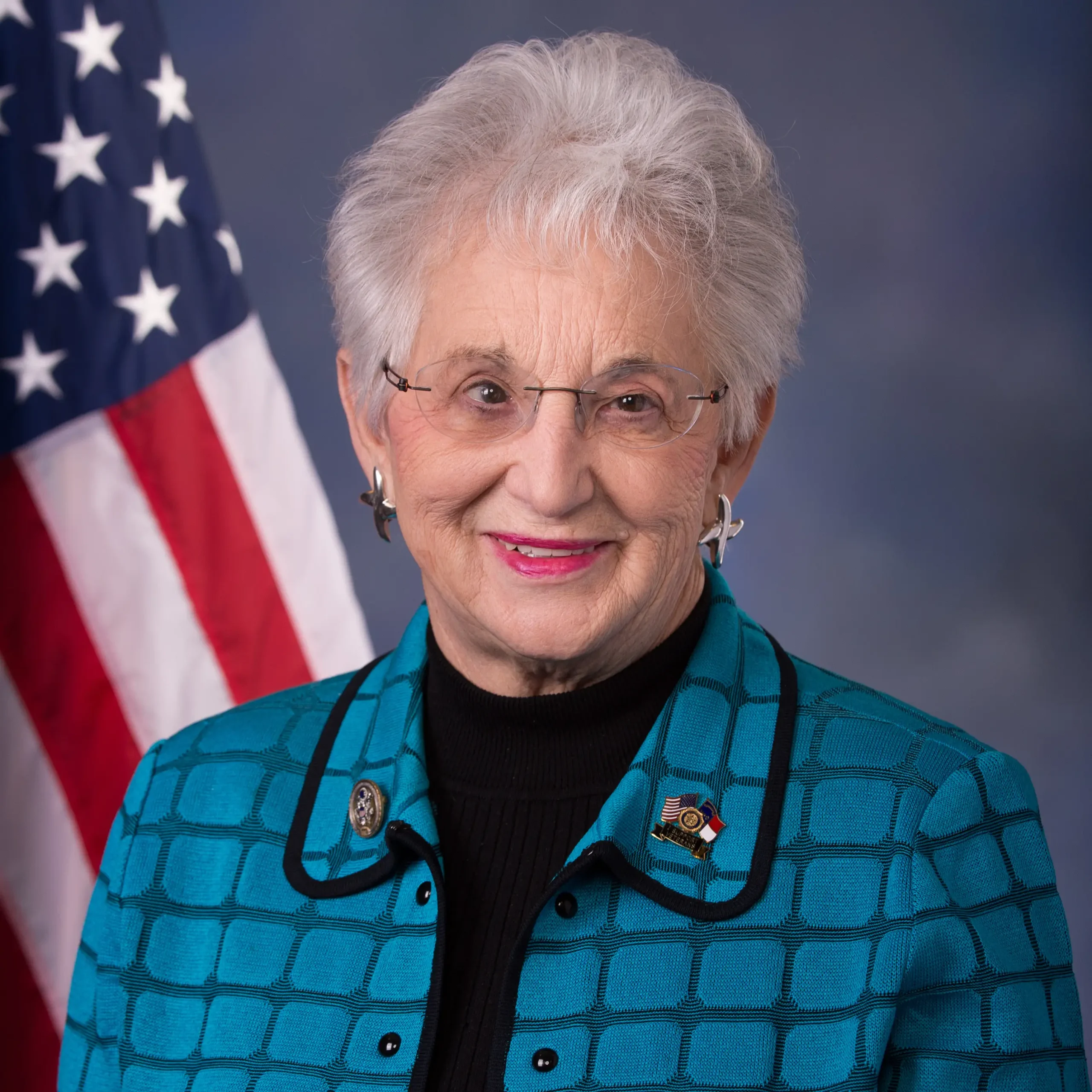 Virginia Foxx