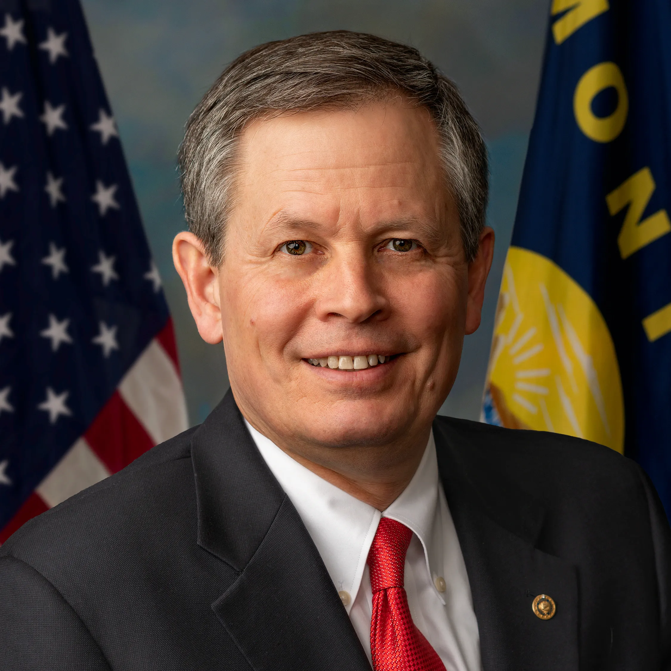 Steve Daines