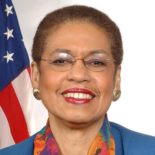 Eleanor Holmes Norton