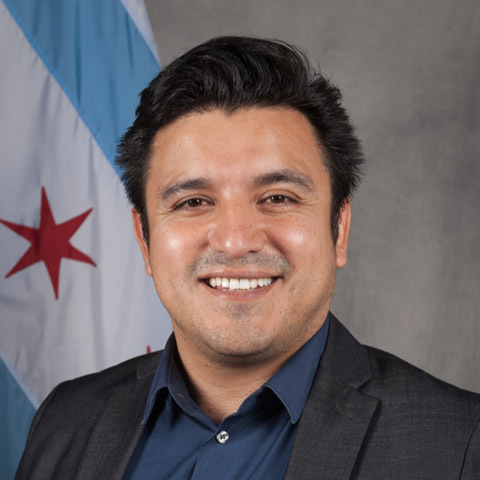 Byron Sigcho-Lopez