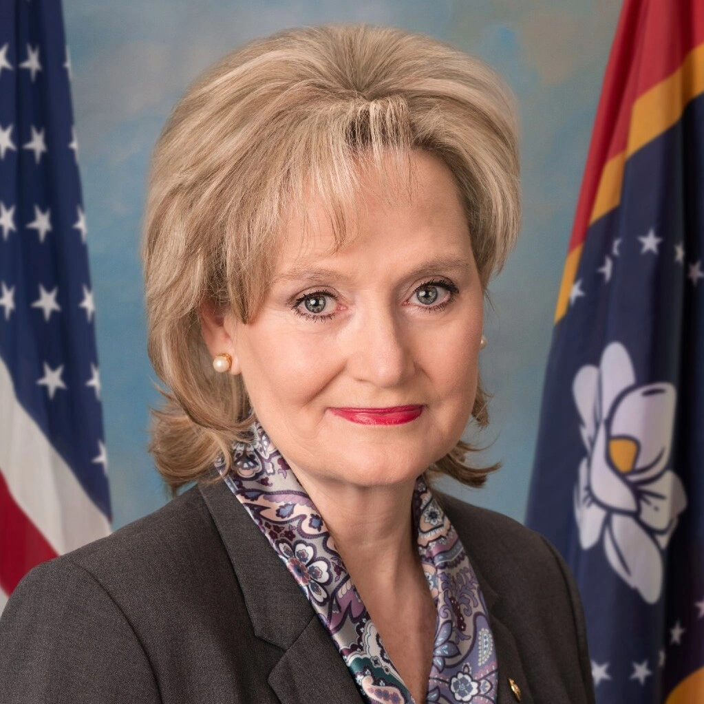 Cindy Hyde-Smith